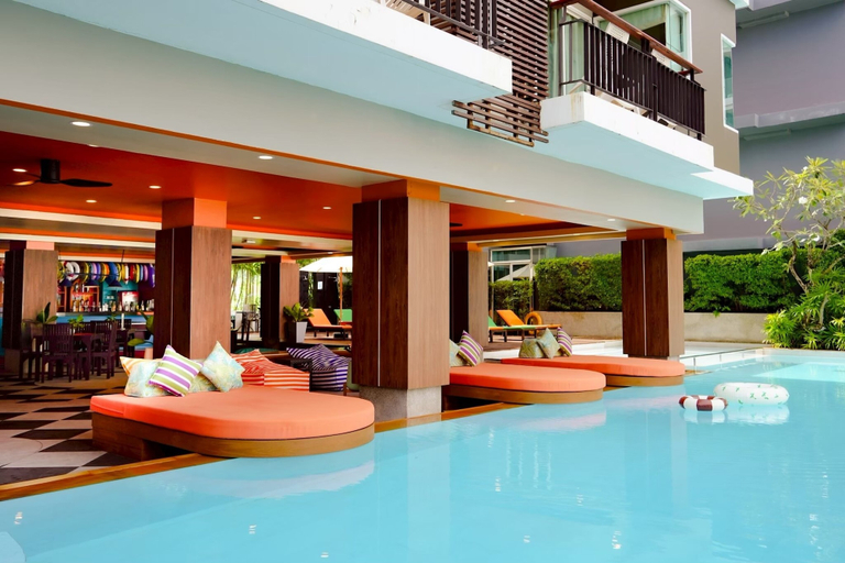 Sport & Beauty 2, Andakira Hotel, Pulau Phuket