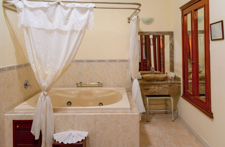 Bathroom 3, Hotel Casona Misiones, Querétaro