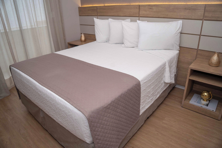 Bedroom 4, Hotel Capital das Pedras, Teófilo Otoni