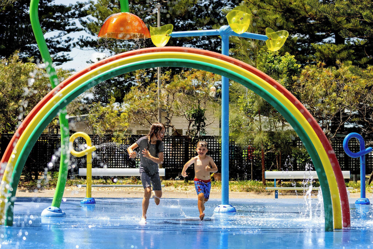 Sport & Beauty, Big4 Sydney Lakeside Holiday Park, Pittwater