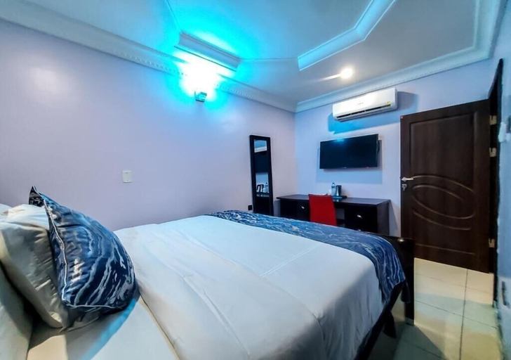 Bedroom 3, Medallion, Eti-Osa