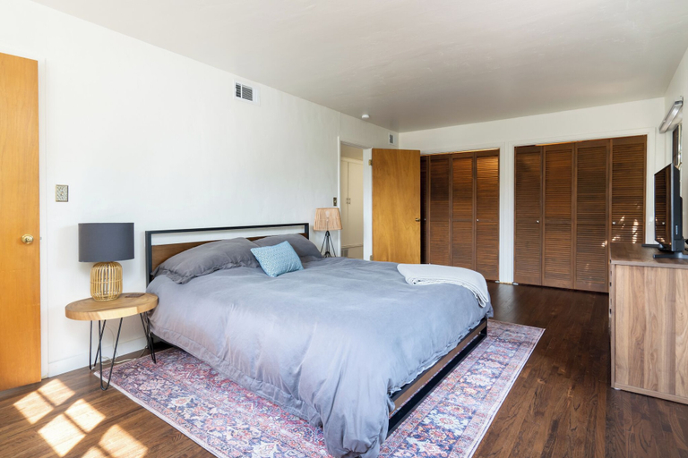 Bedroom 3, Casa Solana Cottage by Kokopelli Property Management, Santa Fe
