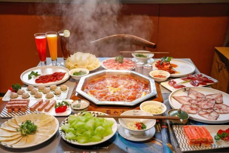 Food & Drinks 4, Lihu Hotel, Tieling