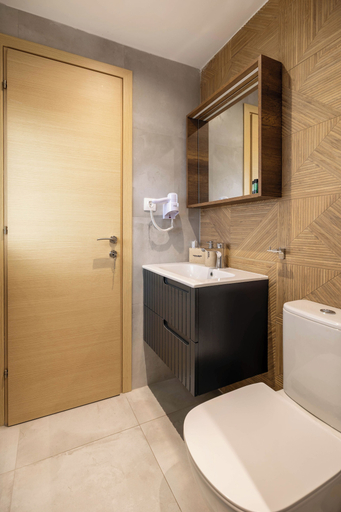Bathroom 5, Vento di Mare, Central Macedonia