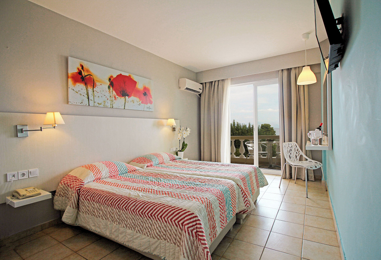 Bedroom 4, Mitsis Messonghi, Ionian Islands