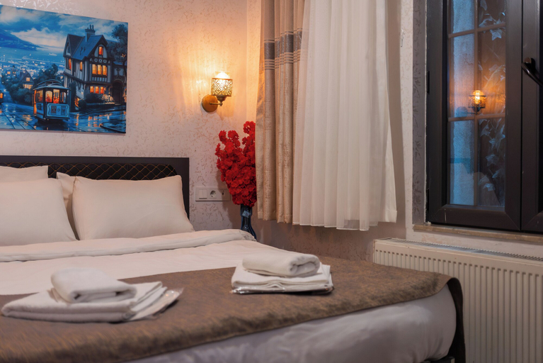 Bedroom 3, Golden Horn Park Hotel, Fatih