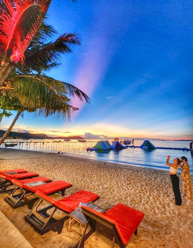 Sport & Beauty 5, Samui Pier Beach Front Resort, Ko Samui