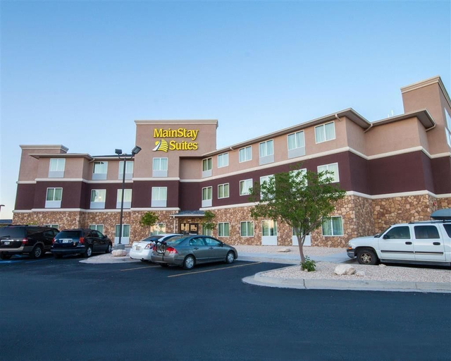 Exterior & Views 2, MainStay Suites Hobbs, Lea
