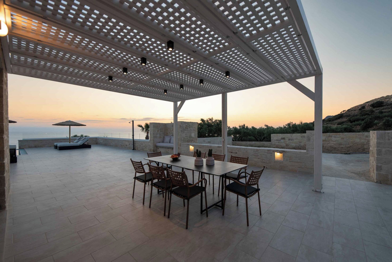 Food & Drinks 5, Actea Seaview Villas, Crete