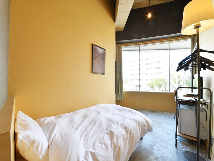 Bedroom 3, Hakodate Jyujiya Hotel, Hakodate