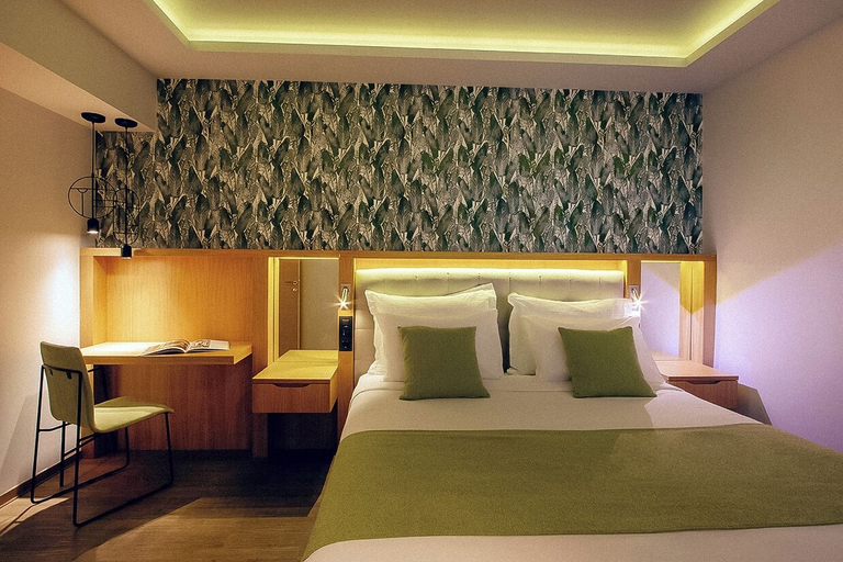 Bedroom 3, Zeus Dolce by Wyndham Athens, Attica