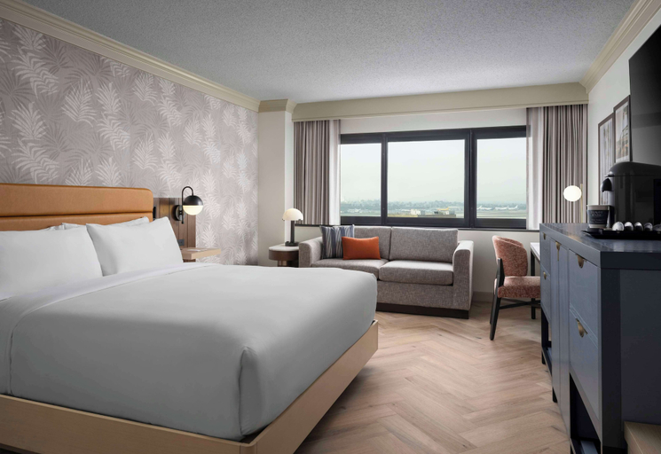 Bedroom 3, Sonesta Los Angeles Airport LAX, Los Angeles