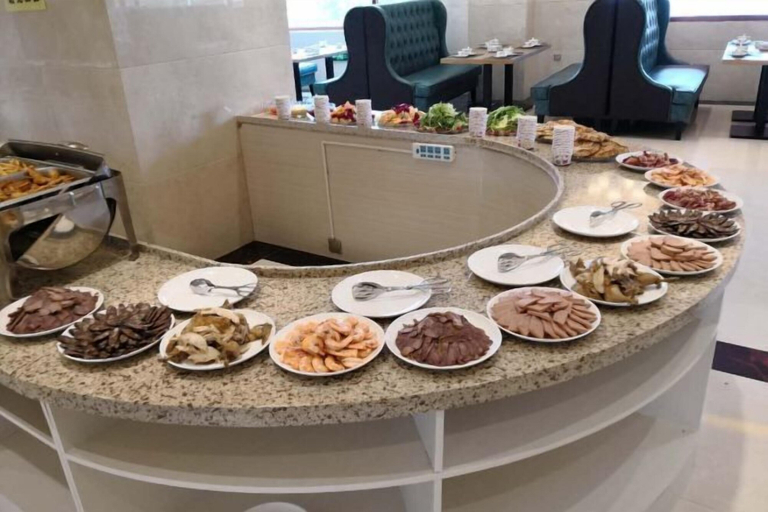 Food & Drinks 4, Meishan Hotel (County Government Store), Handan