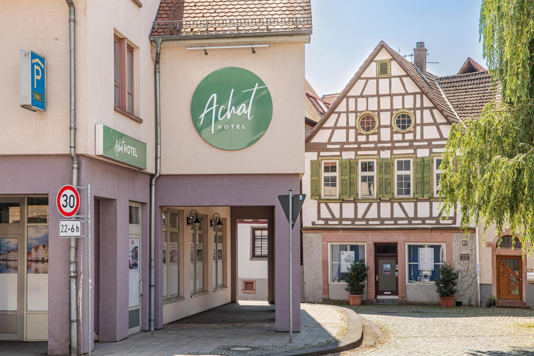 Exterior & Views 2, ACHAT Hotel Heppenheim, Bergstraße