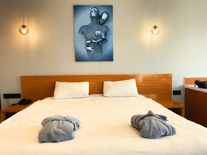 Bedroom 4, Elite Marmara Bosphorus Çamlıca, Üsküdar