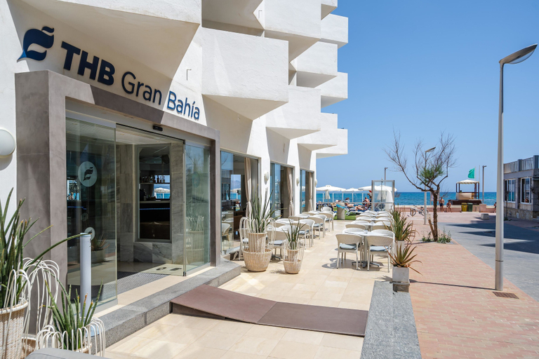 Exterior & Views 1, THB Gran Bahia Hotel and Apartments, Baleares
