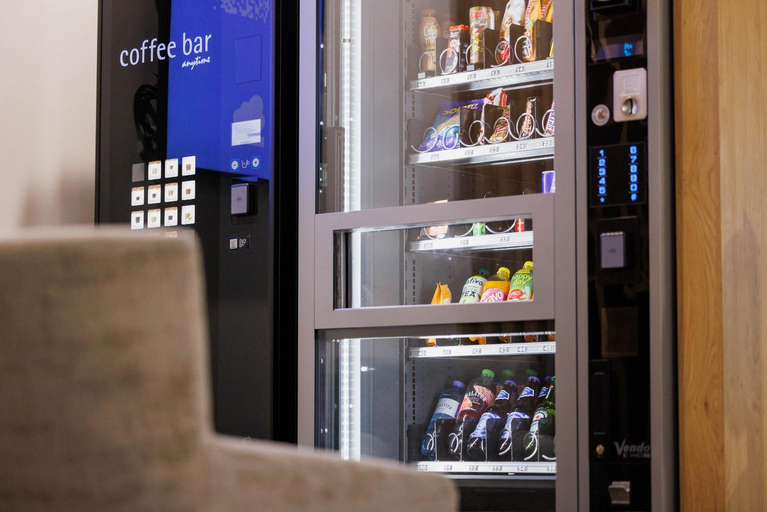 Food & Drinks 4, Das schlaf&GUT - Self Check-In, Leibnitz