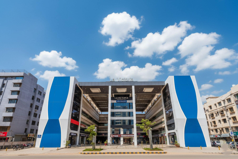 Exterior & Views, Fabhotel La Victoria, Surat