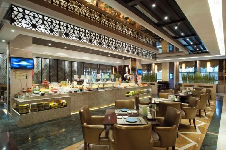 Food & Drinks 5, Zhaojin Shunhe Hotel, Yantai