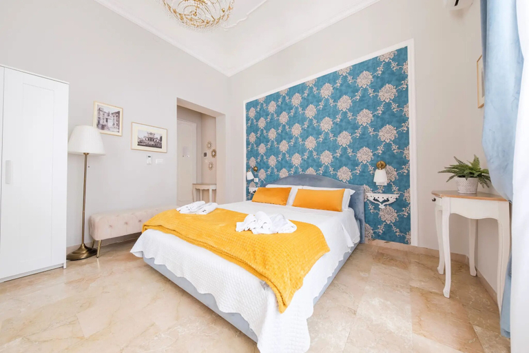 Bedroom 5, B&B Il Galleone, Messina