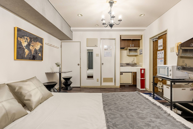 Bedroom 3, Daines-I Shibuya 405, Shibuya