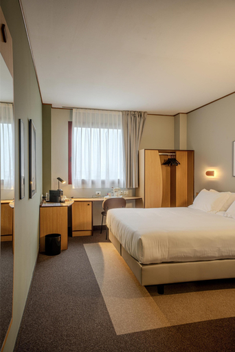 Bedroom 4, Tulip Inn Turin South, Torino
