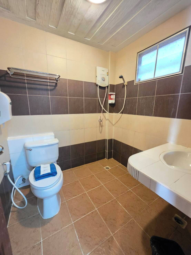 Bathroom 3, Saikaew villa 65, Muang Rayong
