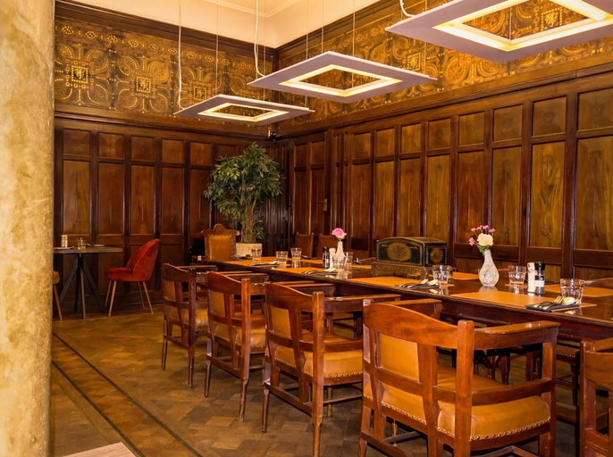 Food & Drinks 4, Berlage Hotel, BW Signature Collection, The Hague