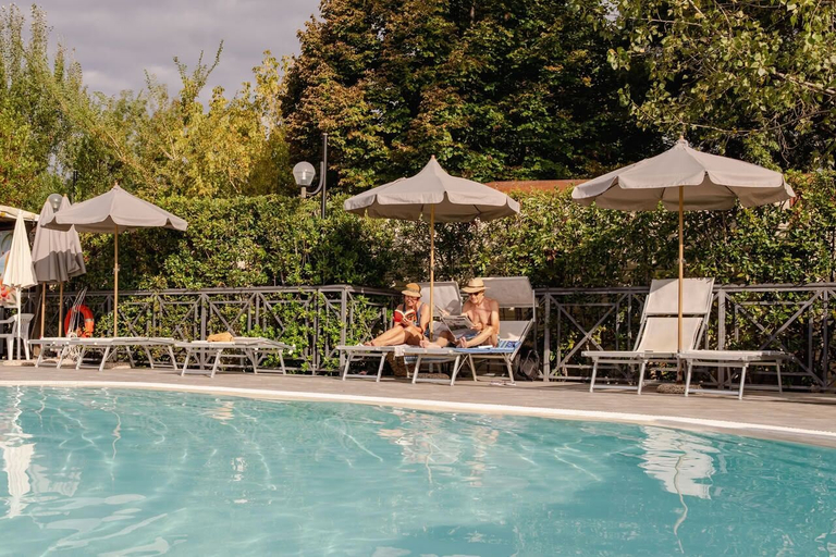 Sport & Beauty 2, Camping Village Torre Pendente, Pisa