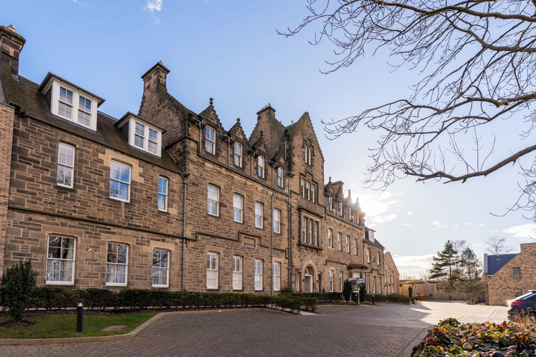 Exterior & Views 2, Unique Victorian Apartment in Edinburgh, Edinburgh