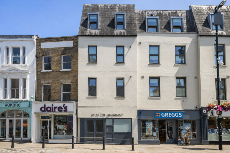 Exterior & Views, Roomspace Apartments -The Quadrant, London
