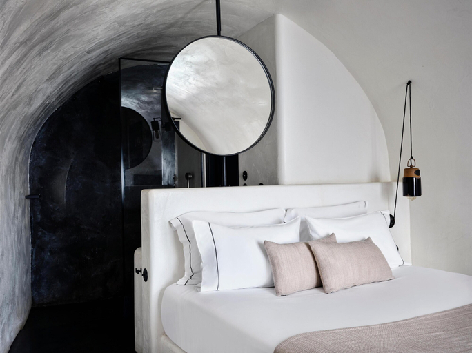 Bedroom 4, Stella Rocca A Mare, South Aegean
