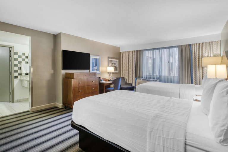 Bedroom 3, Best Western River North Hotel, Cook