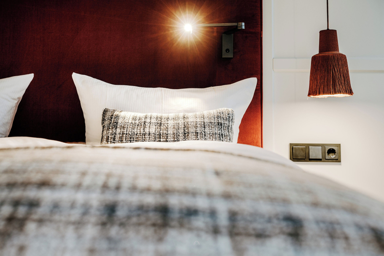 Bedroom 2, Hotel am Ochsentor, Mayen-Koblenz