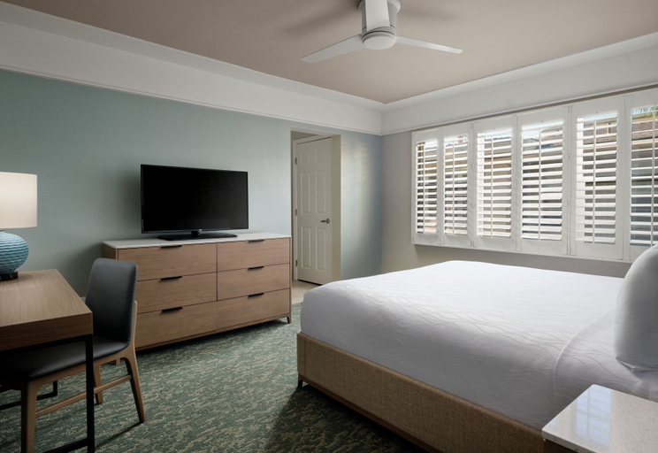 Bedroom 2, Diamond Head Inn, San Diego