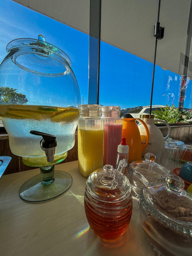 Food & Drinks 4, Hotel WM, Teresina de Goiás