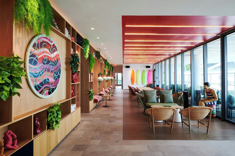 Food & Drinks 5, citizenM Miami Worldcenter, Miami-Dade