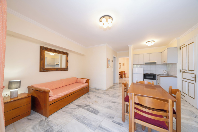 Bedroom 4, Odysseus Palace, Ionian Islands