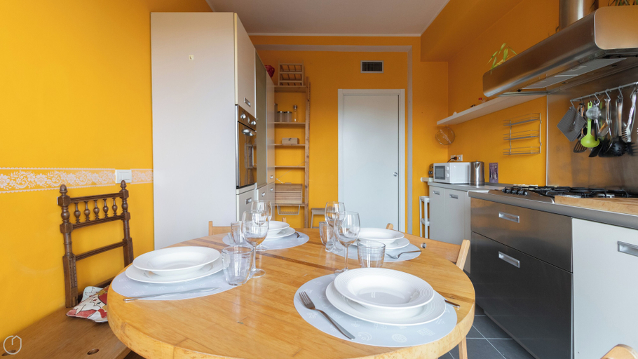 Interior 3, Italianway Easy - De Sanctis 14, Milano
