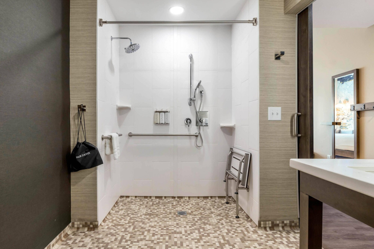Bathroom 4, Cambria Hotel Fort Mill, York