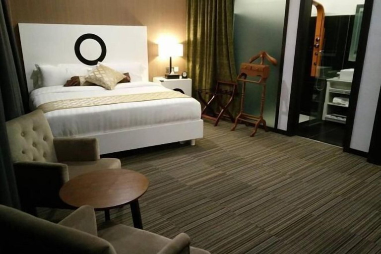 Bedroom 3, Bei Boutique Hotel, Muar