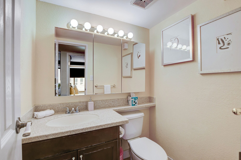Bathroom 4, Stay Together Suites | Strip View PH, Clark