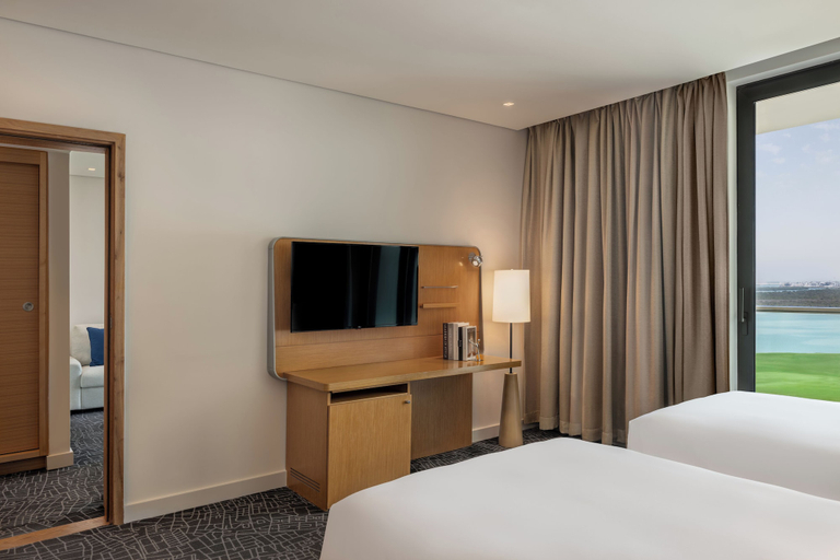 Bedroom 4, Yas Plaza Bay, Yas Island