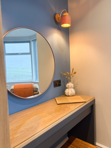 Bathroom 5, Housel Bay Hotel, Cornwall