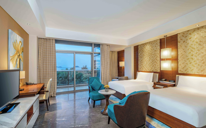 Bedroom 4, MGM Grand Sanya, Sanya