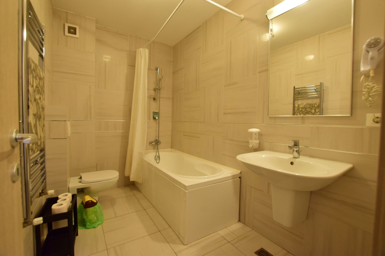 Bathroom 5, Uptown Residence Apartments, Municipiul Bucuresti