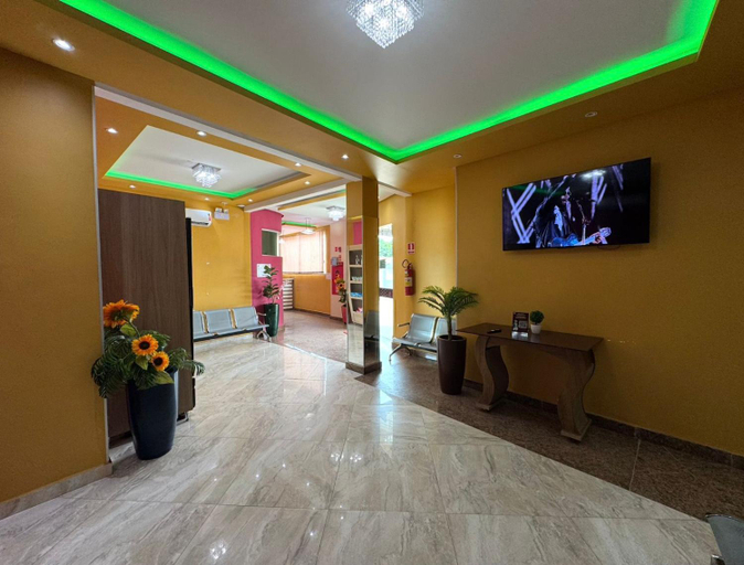 Public Area 3, Domus Hotel Trindade - Canaã dos Carajás, Canaã dos Carajás
