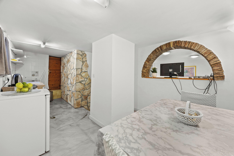 Bedroom 2, Apartments Knezovic, Rovinj