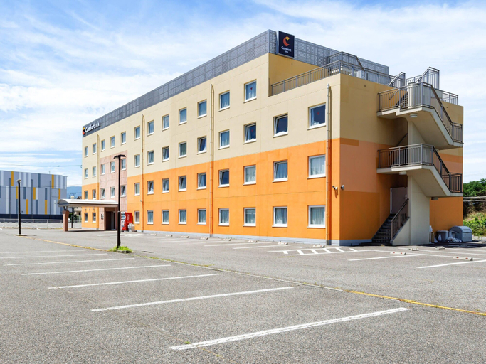 Exterior & Views 2, Comfort Inn Shiojiri Kita Inter, Matsumoto