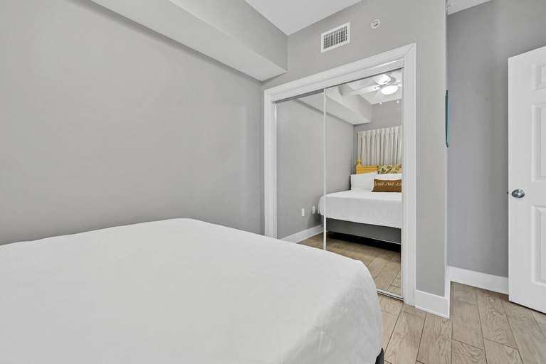 Bedroom 2, Majestic Beach Towers 2-1701, Bay